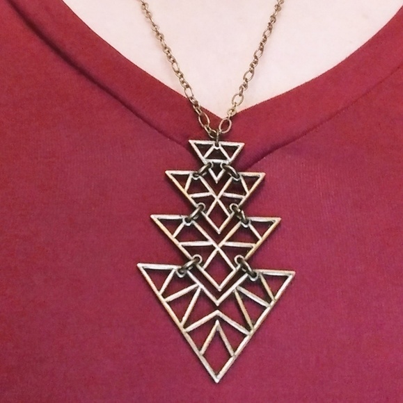 🌈CLEARANCE or BOGO🌈 Boho Chic Chevron Arrow - Picture 2 of 8